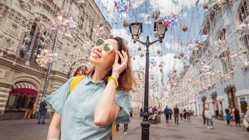 Тайные знаки: чем удивляет Москва