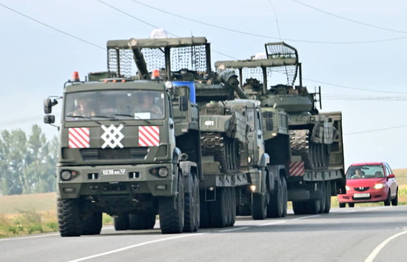 Глава Льгова в Курской области рекомендовал жителям пока не возвращаться домой