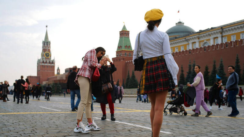 Тайные знаки: чем удивляет Москва